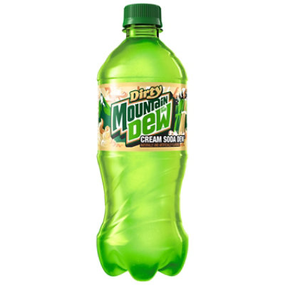 Mtn Dew Dirty Dew 20fz - 20 FZ - Image 1