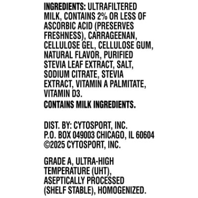 Muscle Milk Pro Strawberries N Creme 14fz - 14 FZ - Image 4