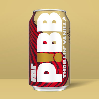 Mr Pibb Thrillin Vanilla 12-12fz - 12-12 FZ - Image 3