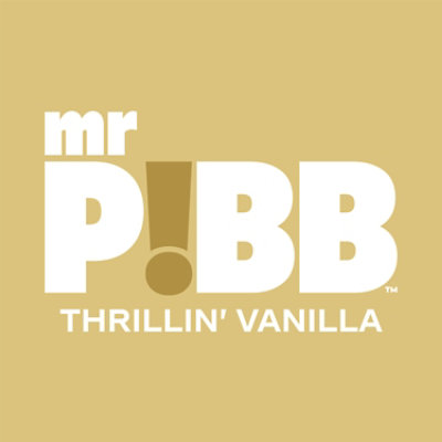 Mr Pibb Thrillin Vanilla 12-12fz - 12-12 FZ - Image 2