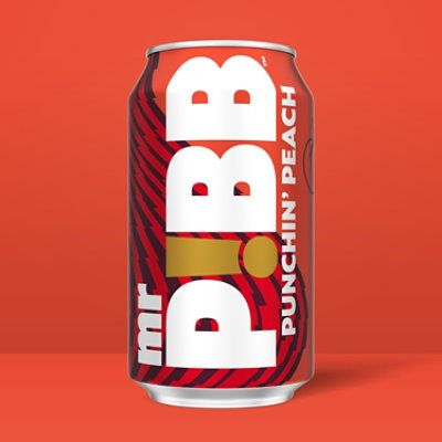 Mr Pibb Poppin Peach 12-12fz - 12-12 FZ - Image 3