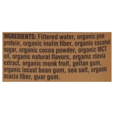 Remedy Organics Chocolate Pro Power 12 Fz - 12 FZ - Image 4