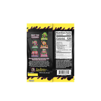 Rotten Gummy Crunch Spicy Sour - 1.8 OZ - Image 4