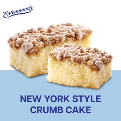 Entenmanns New York Style Crumb Cake - 17 OZ - Image 3