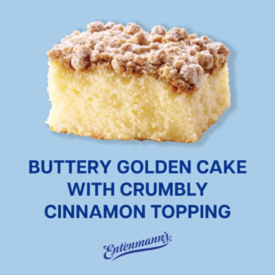 Entenmanns New York Style Crumb Cake - 17 OZ - Image 4