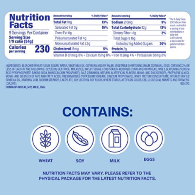 Entenmanns New York Style Crumb Cake - 17 OZ - Image 2