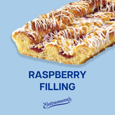 Entenmanns Raspberry Danish - 14 OZ - Image 4