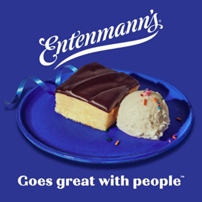 Entenmanns Fudge Iced Golden Cake - 17 OZ - Image 5