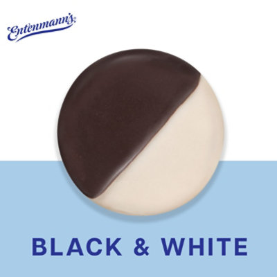 Entenmanns Ultimate Ny Black And White Cookies - 8 OZ - Image 3
