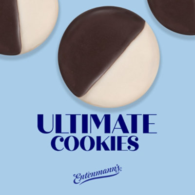 Entenmanns Ultimate Ny Black And White Cookies - 8 OZ - Image 4