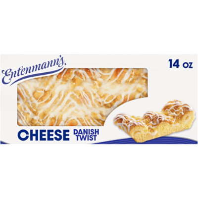 Entenmanns Cheese Danish - 14 OZ - Image 1