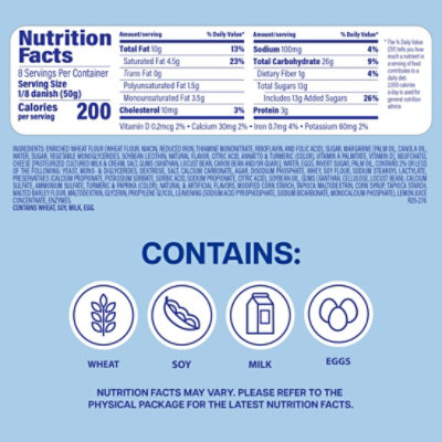 Entenmanns Cheese Danish - 14 OZ - Image 2