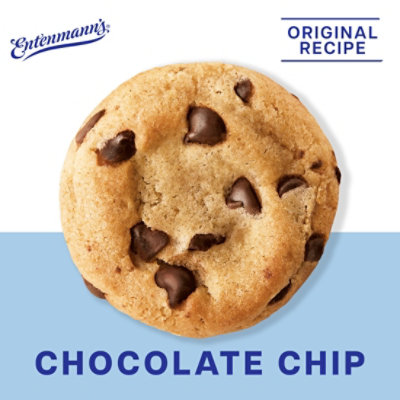 Entenmanns Soft Baked Chocolate Chip Cookies - 10 OZ - Image 3