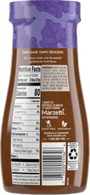 Simply Dressed Balsamic Vinaigrette Dressing 12fz - 12 FZ - Image 5