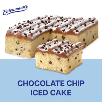 Entenmanns Iced Chocolate Chip Cakes - 17 OZ - Image 3