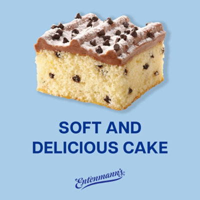 Entenmanns Iced Chocolate Chip Cakes - 17 OZ - Image 4