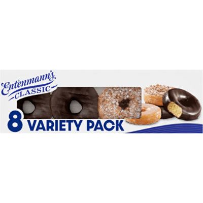 Entenmanns Classic Assorted Donuts - 15 OZ - Image 1