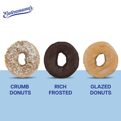 Entenmanns Classic Assorted Donuts - 15 OZ - Image 3