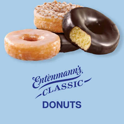 Entenmanns Classic Assorted Donuts - 15 OZ - Image 4