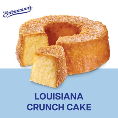 Entenmanns Louisana Crunch Cake - 18 OZ - Image 3
