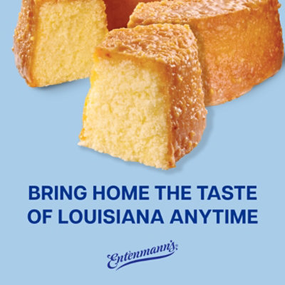 Entenmanns Louisana Crunch Cake - 18 OZ - Image 4