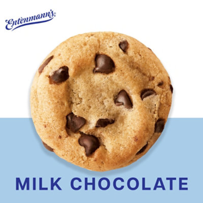 Entenmanns Soft Baked Milk Chocolate Chip Cookies - 10 OZ - Image 3