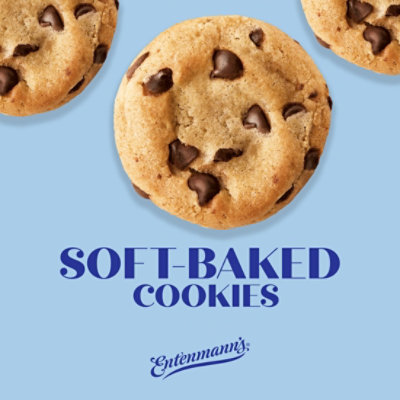Entenmanns Soft Baked Milk Chocolate Chip Cookies - 10 OZ - Image 4