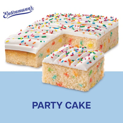 Entenmanns Party Cake - 17 OZ - Image 3