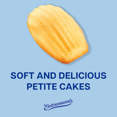 Entenmanns Ultimate Peanut Butter Madeleines Cakes - 8.5 OZ - Image 4