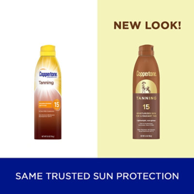 Coppertone Spf 15 Spray 5.5 Oz - 5.5 OZ - Image 2