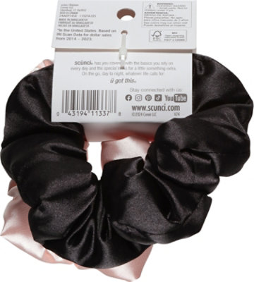 Cnr Scrunchies Pillow 2pk - 2 CT - Image 4