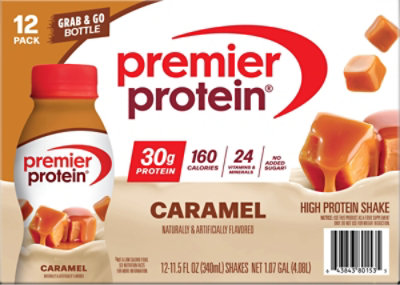 Premier Prtn Shk Crml 12 Pk - EA - Image 5