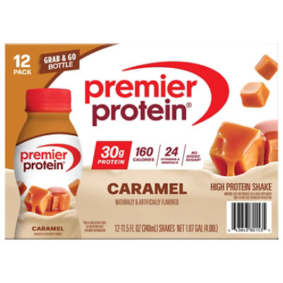 Premier Prtn Shk Crml 12 Pk - EA - Image 1