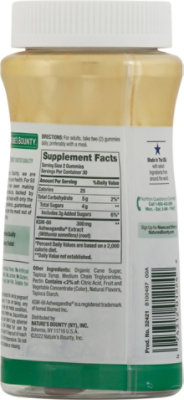 Nb Ashwagandha Gummies - EA - Image 5