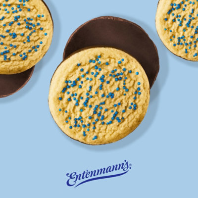 Entenmanns Frosted Dipped Sprinkled Cookies - 10 OZ - Image 4