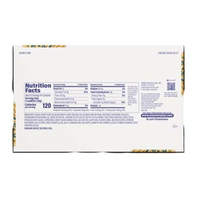 Entenmanns Frosted Dipped Sprinkled Cookies - 10 OZ - Image 5