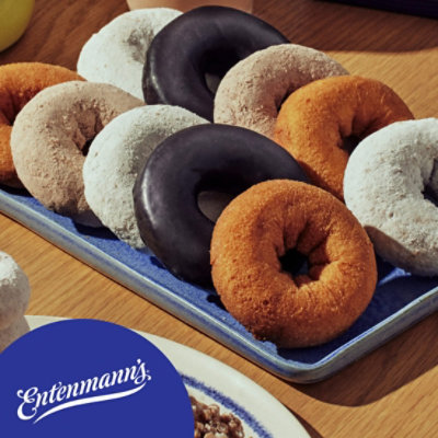 Entenmanns Softees Plain Donuts - 15.25OZ - Image 5