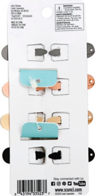Conair Clip Snap Double Clip - EA - Image 3
