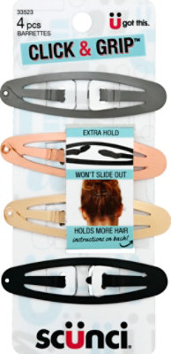 Conair Clip Snap Double Clip - EA - Image 2