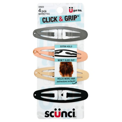 Conair Clip Snap Double Clip - EA - Image 1