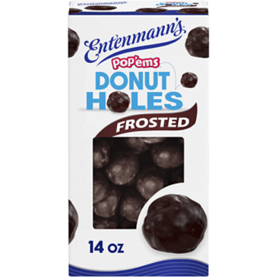 Entenm Popems Donut Holes Frosted - 14 OZ - Image 1