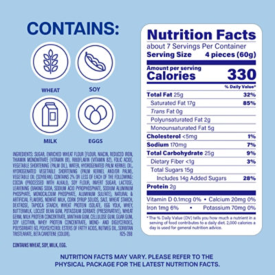 Entenm Popems Donut Holes Frosted - 14 OZ - Image 2