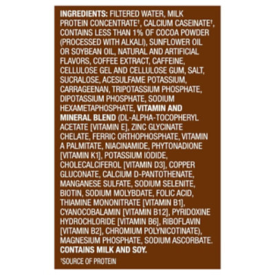 Premier Protein Shake Cafe Latte - EA - Image 4