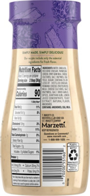 Simply Dressed Dressing Caesar 12fz - 12 FZ - Image 5