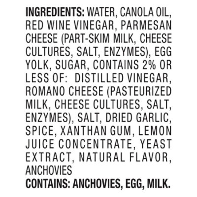Simply Dressed Dressing Caesar 12fz - 12 FZ - Image 4