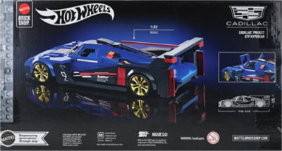 Hot Wheels Cadillac Prjct Gt - EA - Image 3