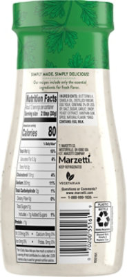 Simply Dressed Homestyle Ranch Dressing 12fz - 12 FZ - Image 5