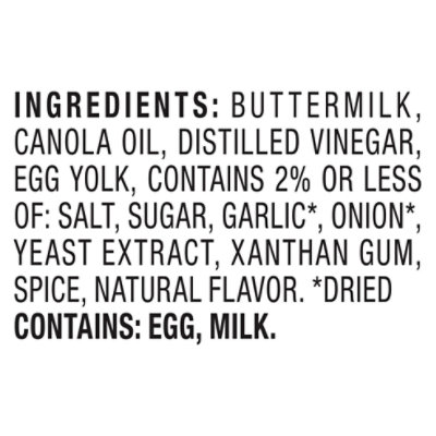 Simply Dressed Homestyle Ranch Dressing 12fz - 12 FZ - Image 4