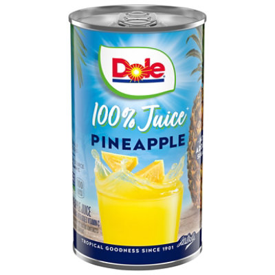 Dole Pineapple Juice - EA - Image 2