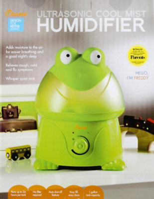 Crane Humidifier Frog - EA - Image 3